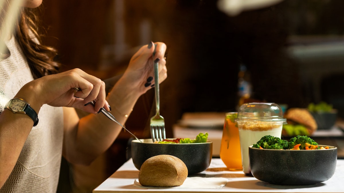 Alimenti salutari e nutrienti